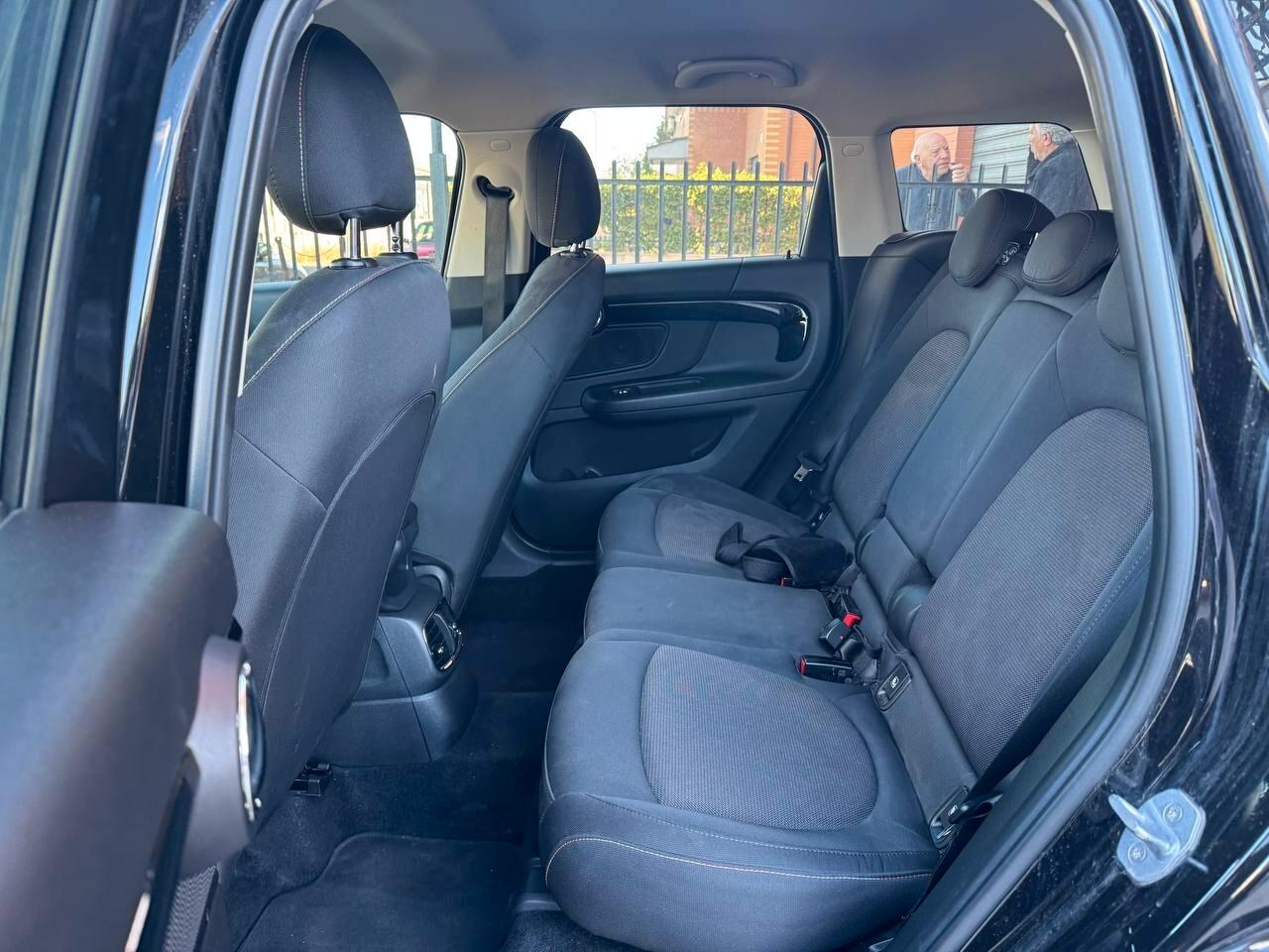 Mini Cooper D Countryman Mini 2.0 Cooper D Countryman automatica