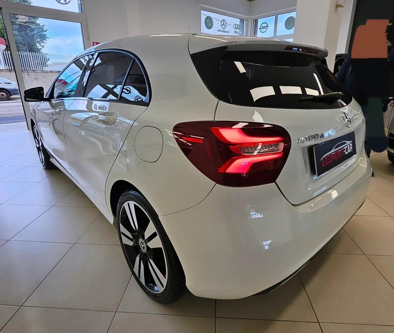 Mercedes-benz A 180 d Premium