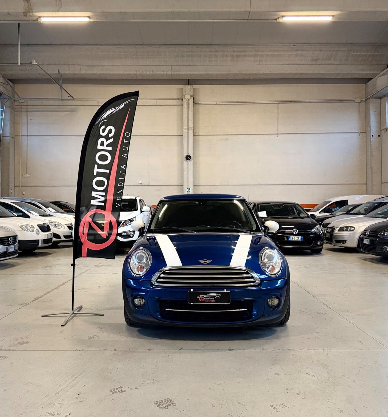 Mini 2.0 16V Cooper D Automatica NEOPATENTATI