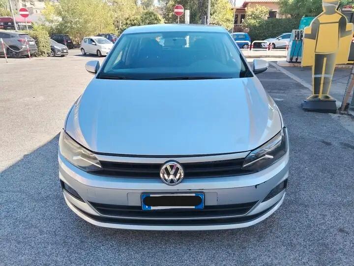 Volkswagen Polo Business 1.6 TDI 5p. Comfortline BlueMotion Tech.