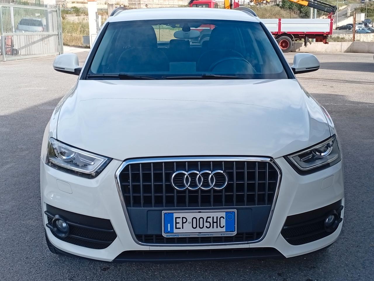Audi Q3 2.0 TDI Business Plus