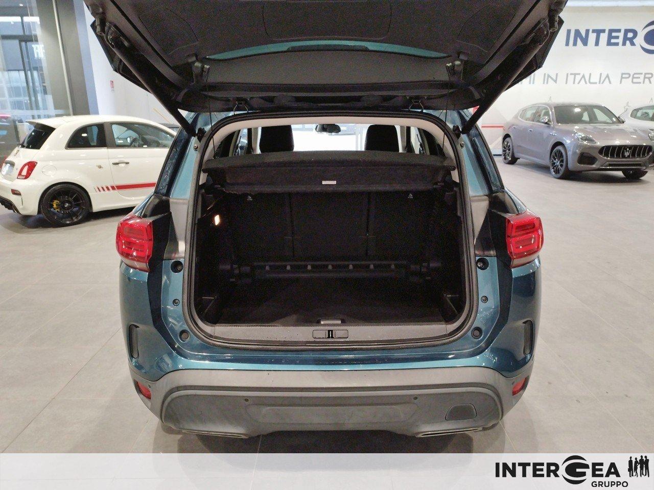 CITROEN C5 Aircross 1.5 bluehdi Shine s&s 130cv eat8 my20