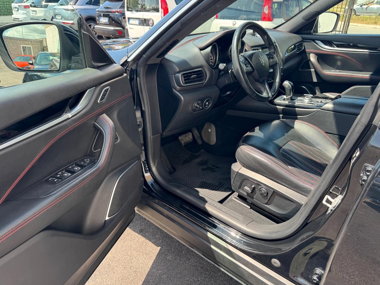 Maserati Levante V6 Diesel 275 CV AWD