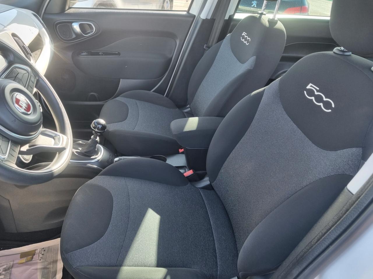 Fiat 500L 1.3 Multijet 95 CV RETROCAMERA/NAVI/CERCHI