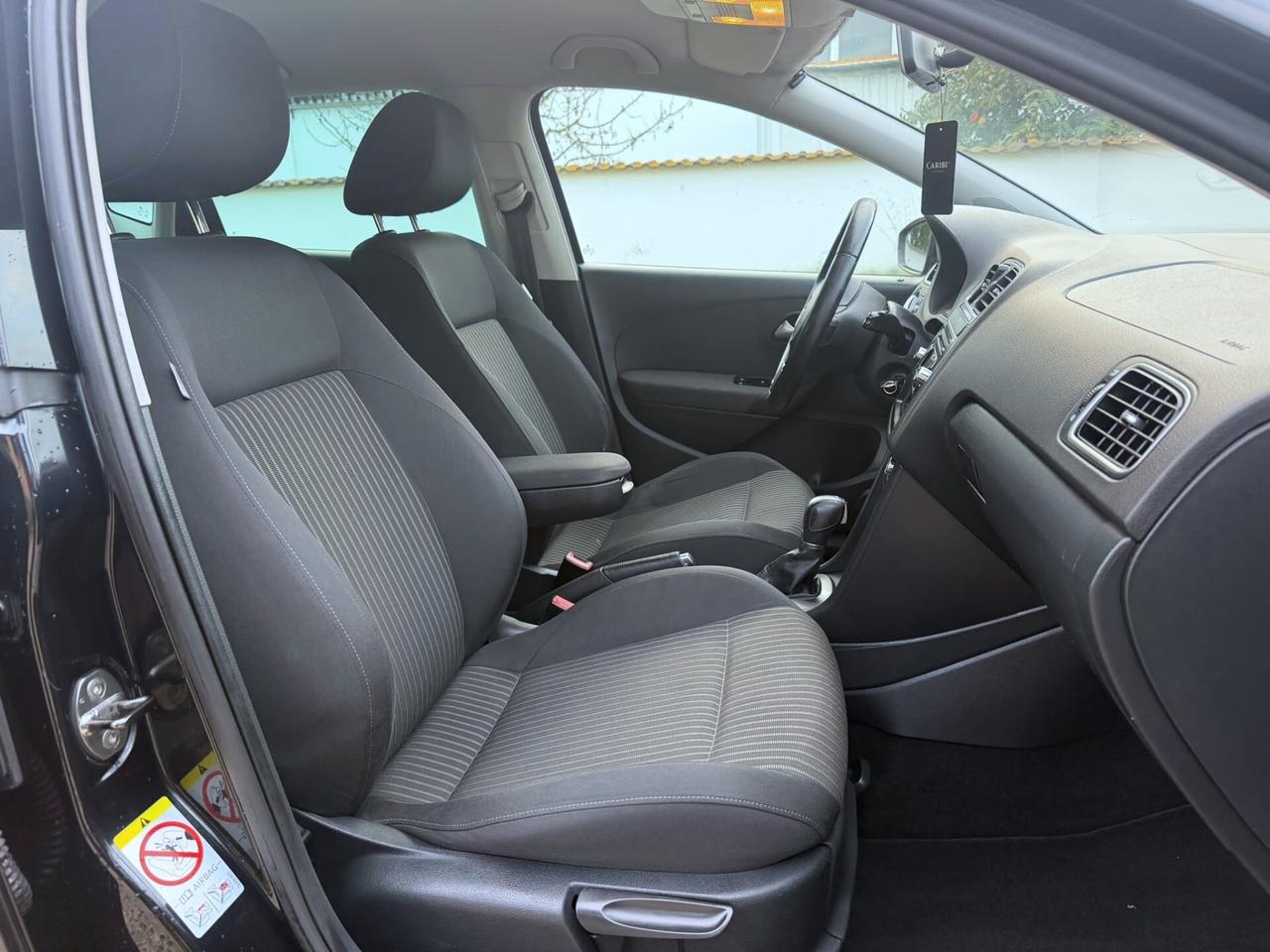Volkswagen Polo 1.6 TDI 90CV DSG