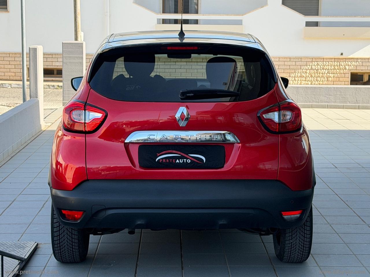 RENAULT Captur dCi 8V 90 CV S&S Energy Zen