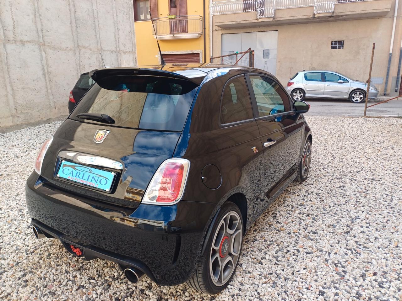 Abarth 500 1.4 Turbo T-Jet