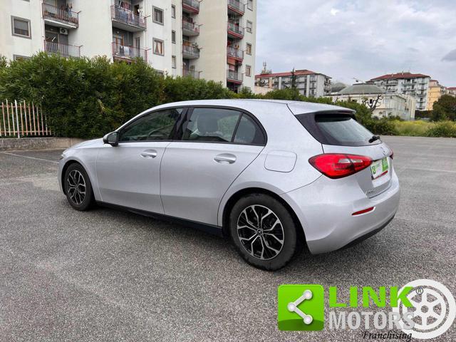 MERCEDES-BENZ A 160 d Business