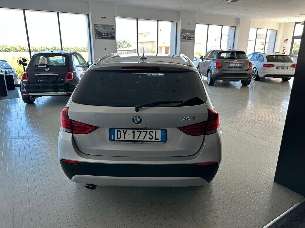 Bmw X1 xDrive23dA Futura