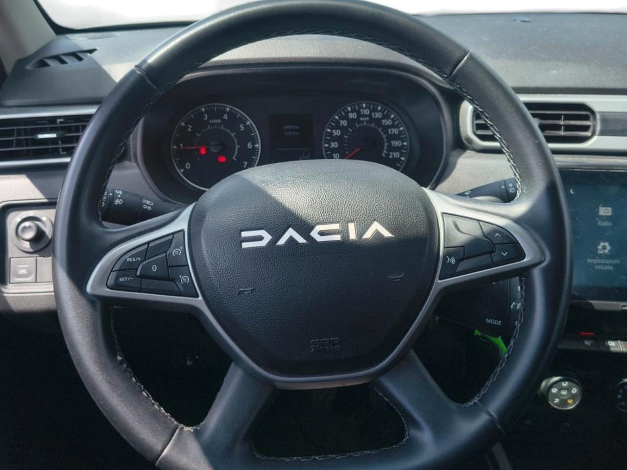 Dacia Duster 1.0 TCe GPL 4x2 Expression