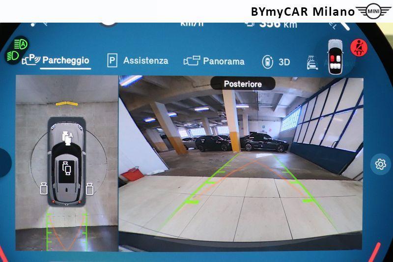 Mini Mini Countryman 2.0 48V D Classic Steptronic