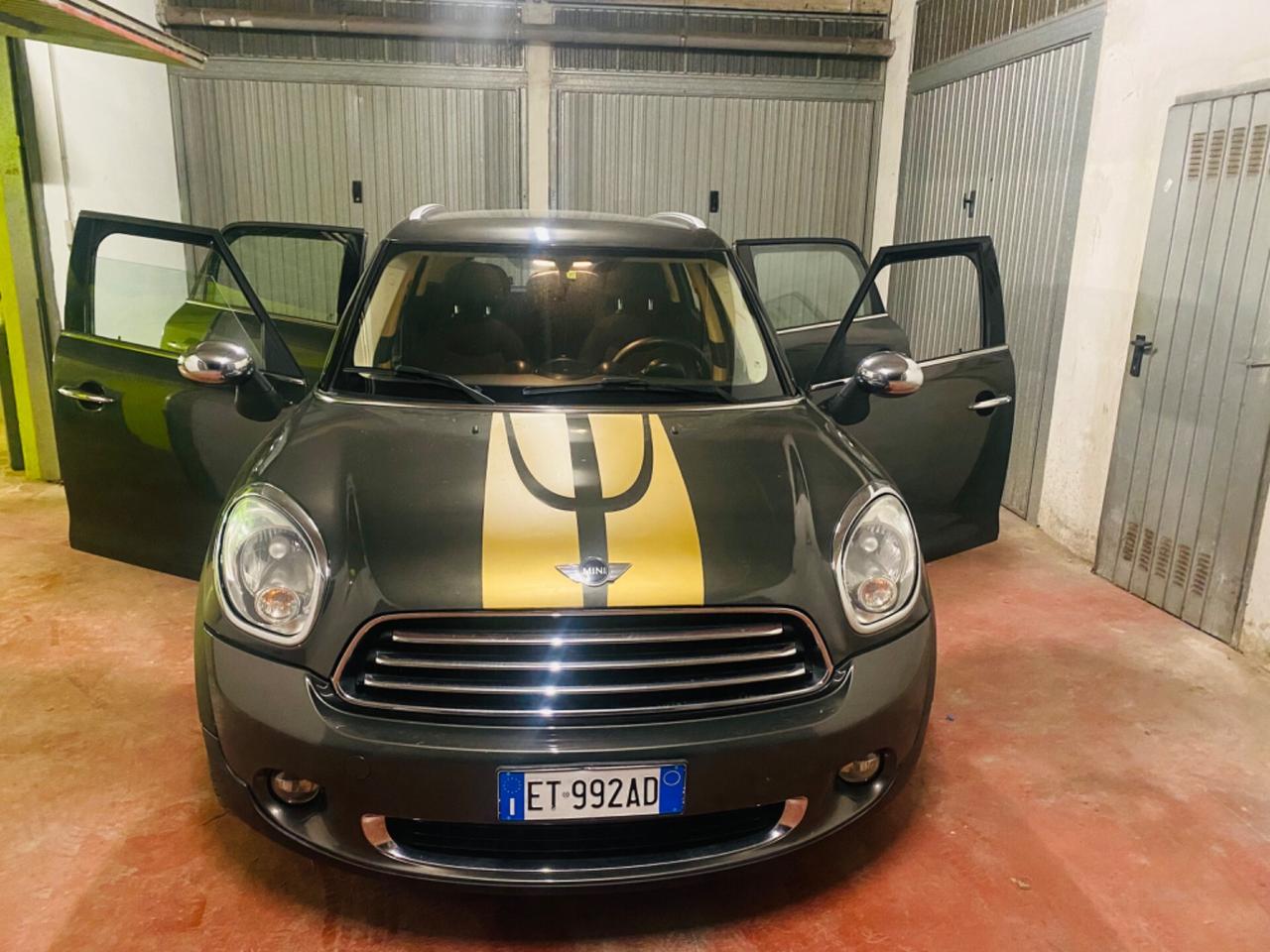 Mini Cooper Countryman 1.6 One D