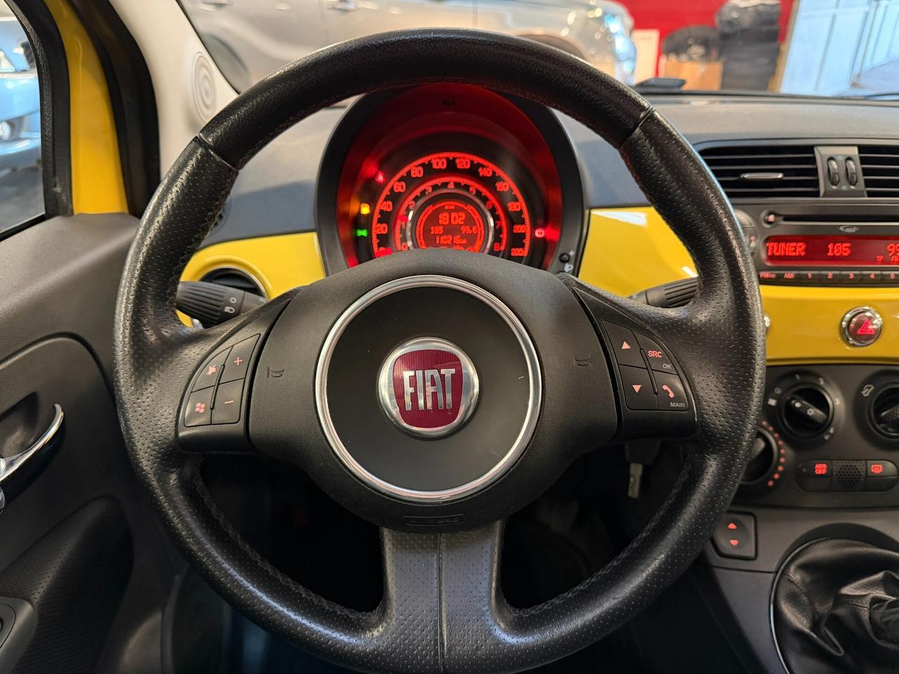 Fiat 500 1.4 16V Sport