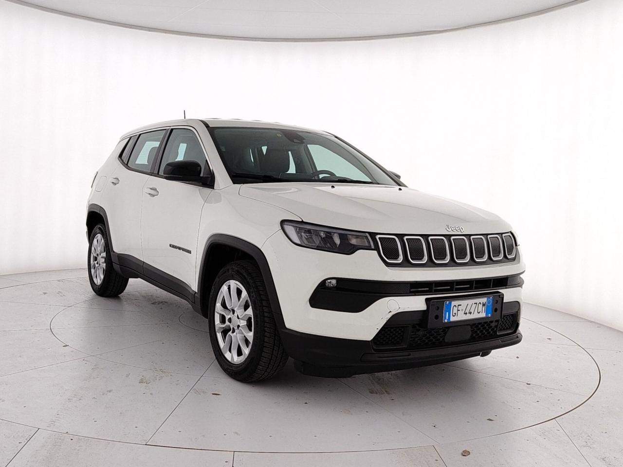 Jeep Compass 1.6 Multijet II 2WD Longitude