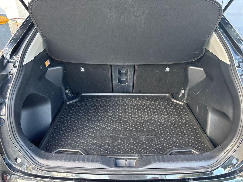 Toyota Yaris Cross 1.5H (116 CV) E-CVT Lounge