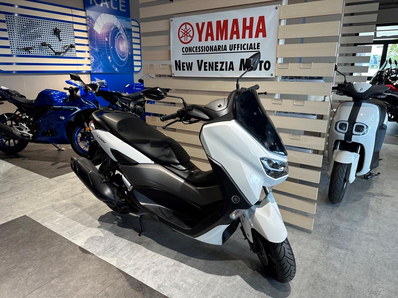 Yamaha Nmax 125 - 2024