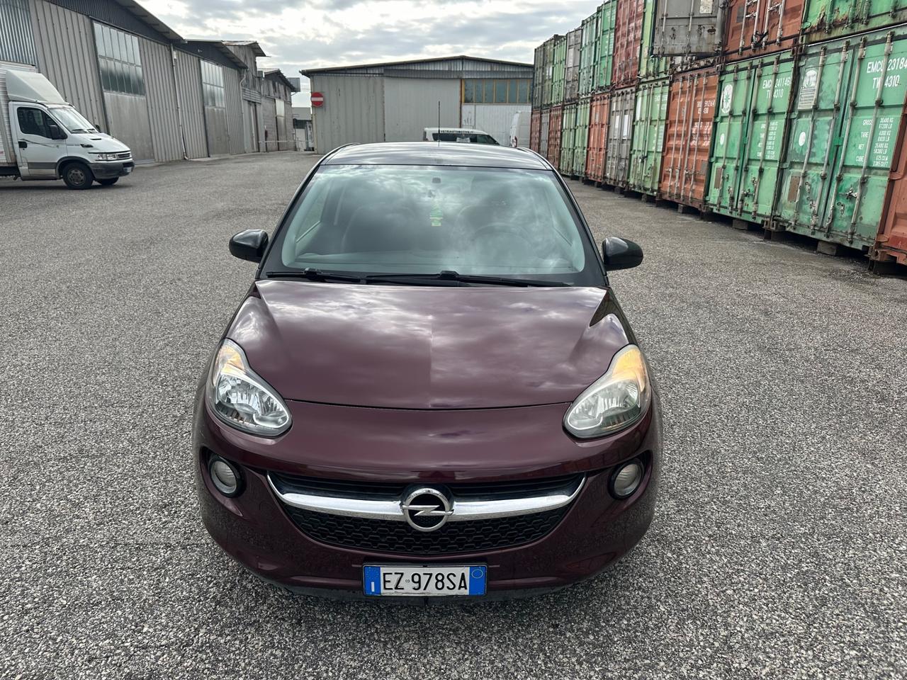 Opel Adam 1.4 87 CV Glam AUTOMATICA GPL