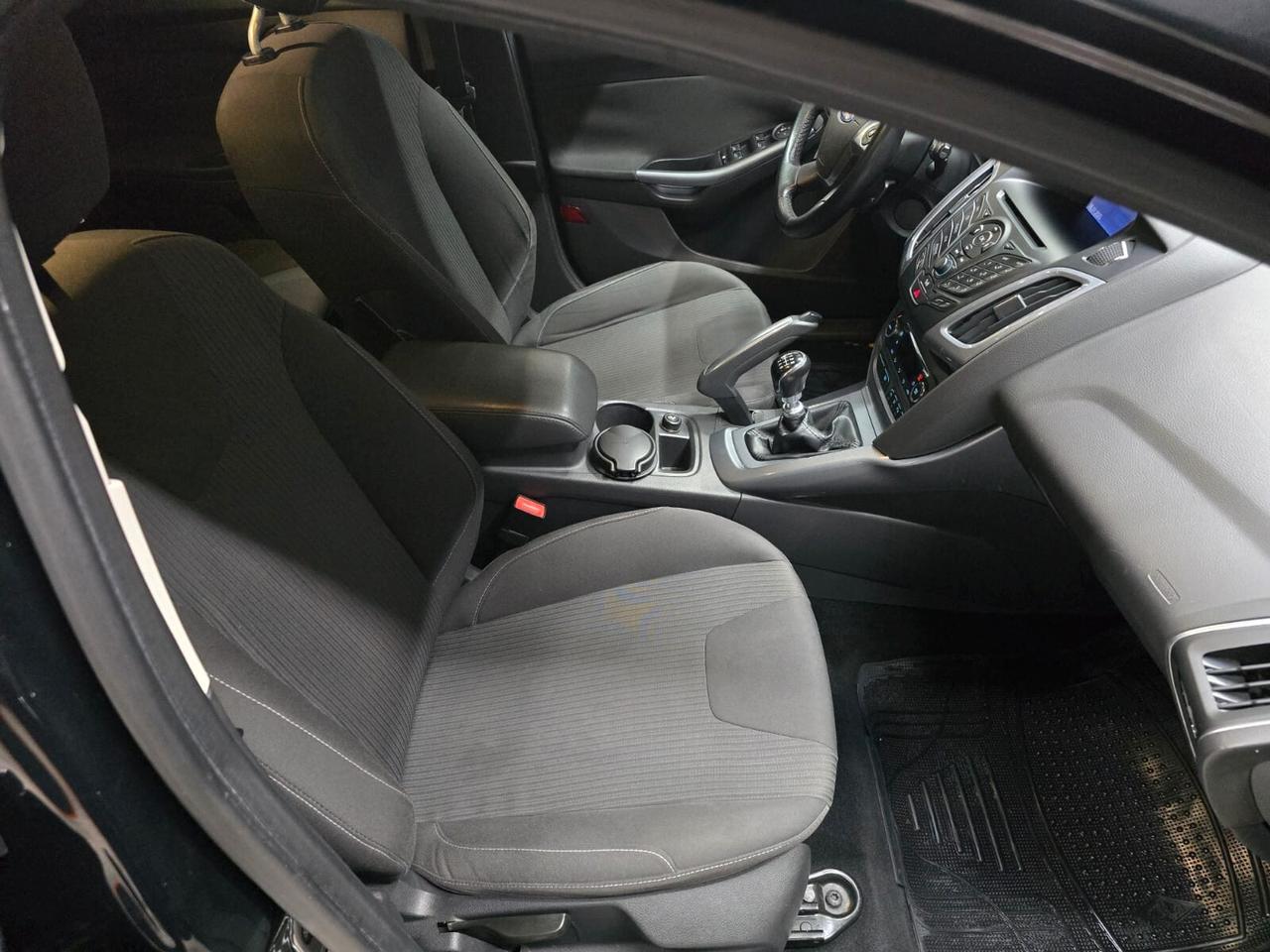 Ford Focus 1.6 TDCi 115 CV Titanium