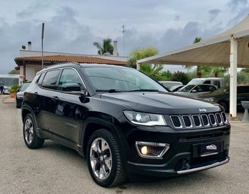 JEEP Compass 1.6 Multijet II 2WD Limited