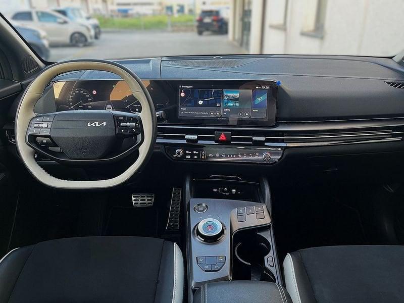 Kia Sportage 1.6 T-GDi HEV AT6 GT-line