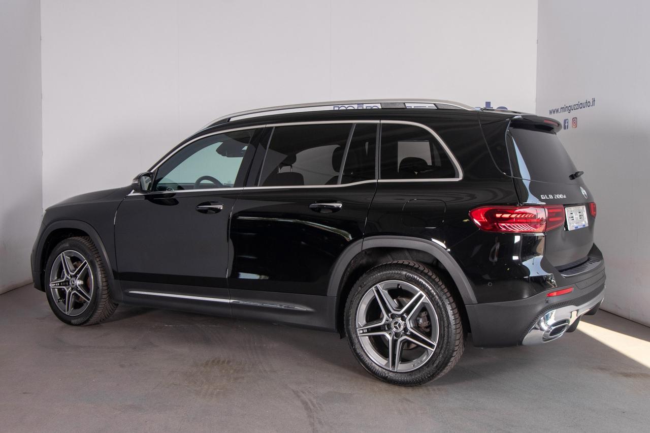 Mercedes-Benz GLB 200 D Amg Line Premium Auto 150 Cv