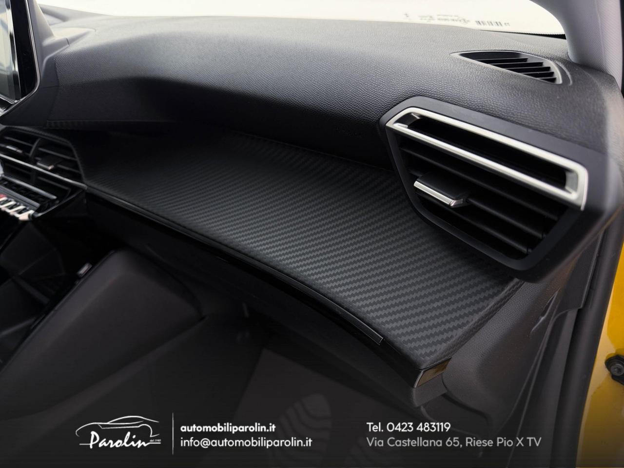 Peugeot 208 5 Porte 208 1.2 puretech Active Pack s&s eat8 Prezzo REALE