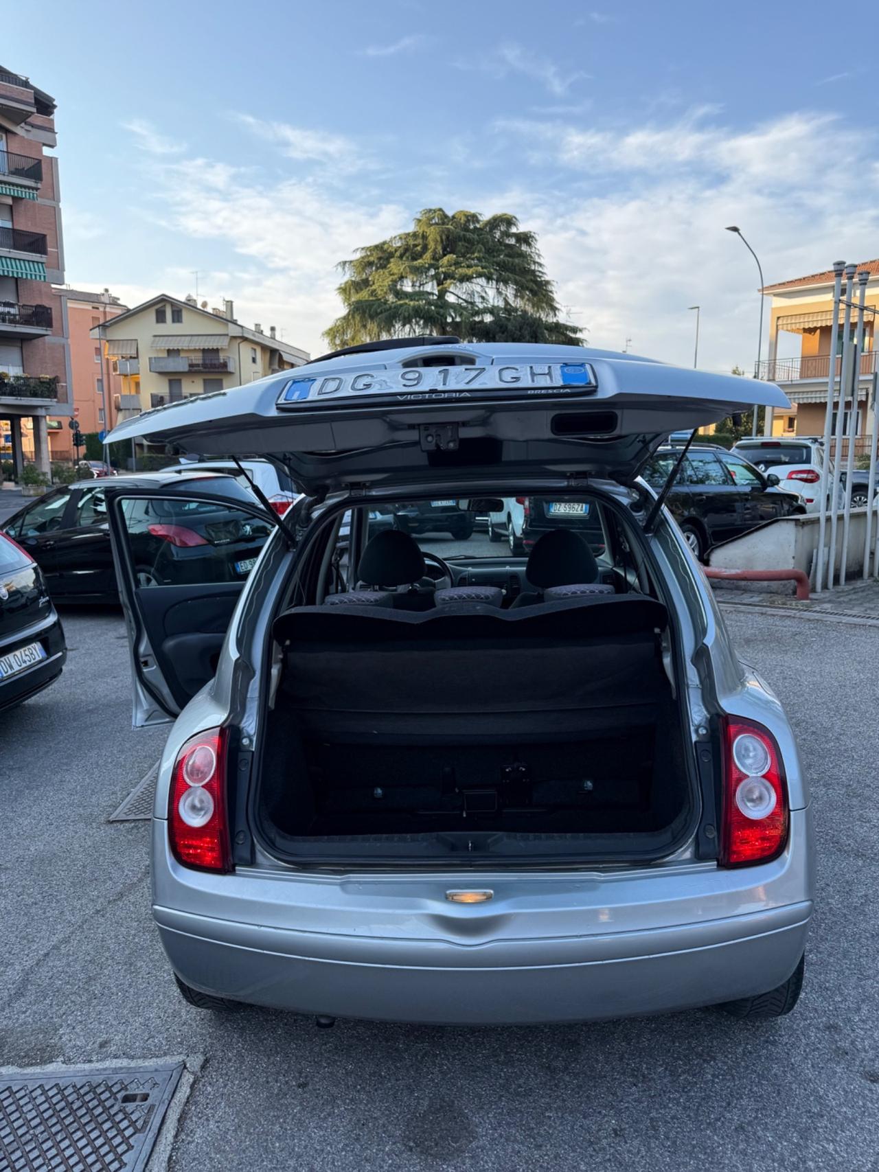 Nissan Micra 1.2 16V 5 porte Acenta