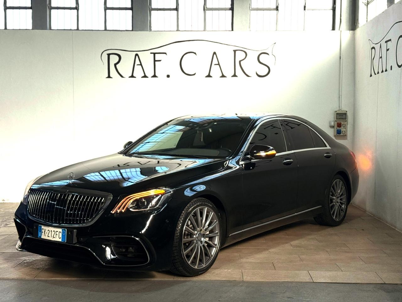 Mercedes-benz S 350 S