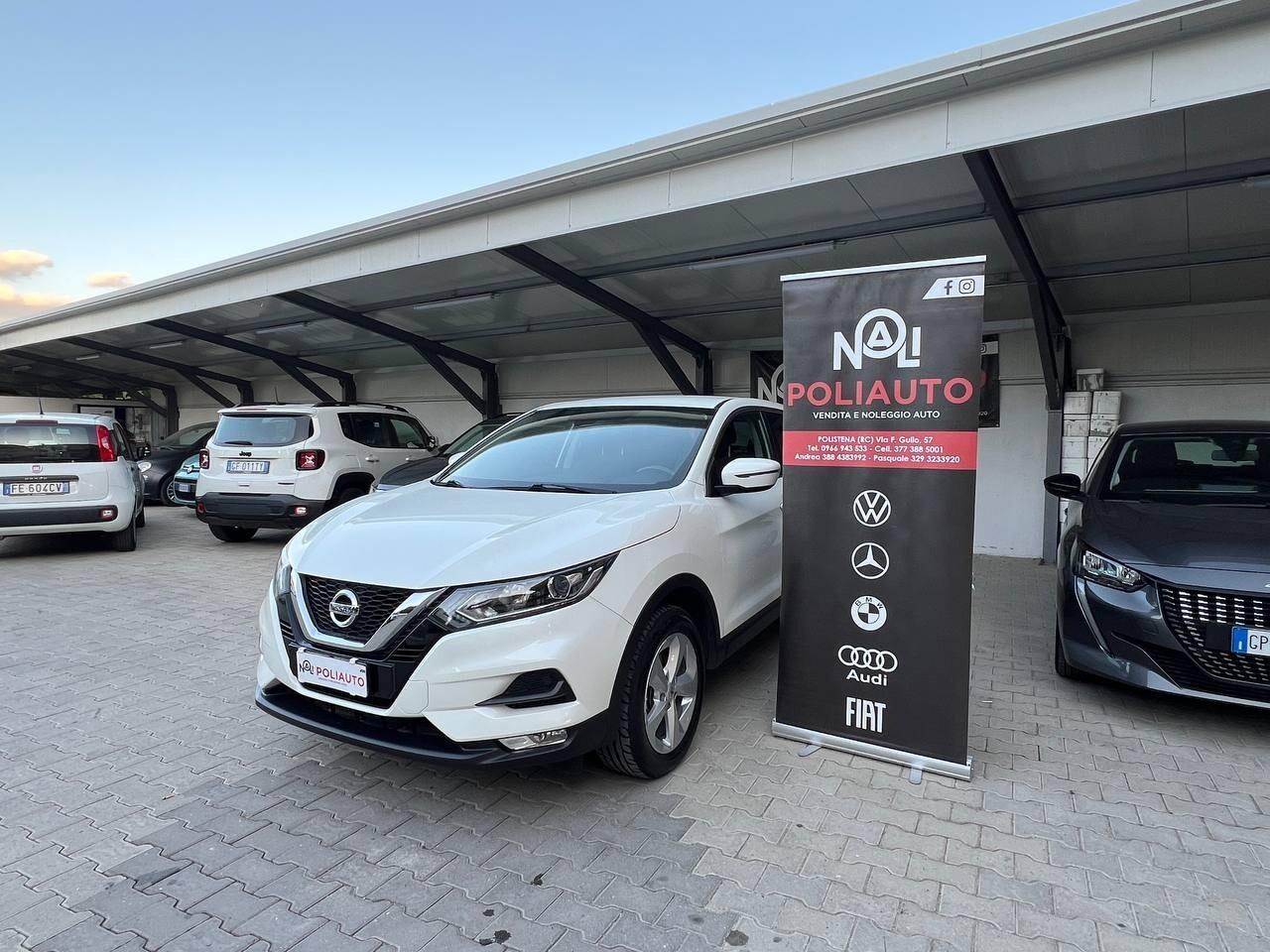 Qashqai II 2017 1.5 dci Acenta 110cv