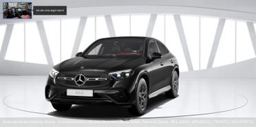 Mercedes-Benz GLC Coupé 300 4MATIC MHEV COUPE' AMG LINE PREMIUM PLUS