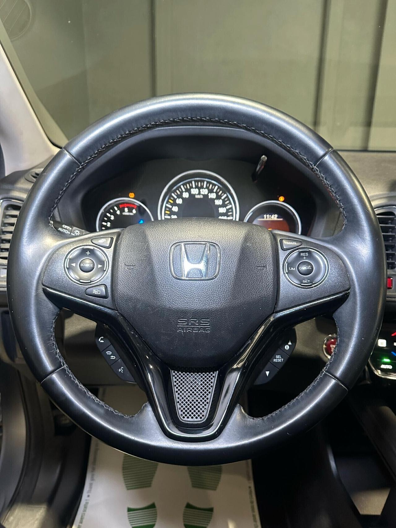 Honda HR-V 1.6 Executive Navi ADAS