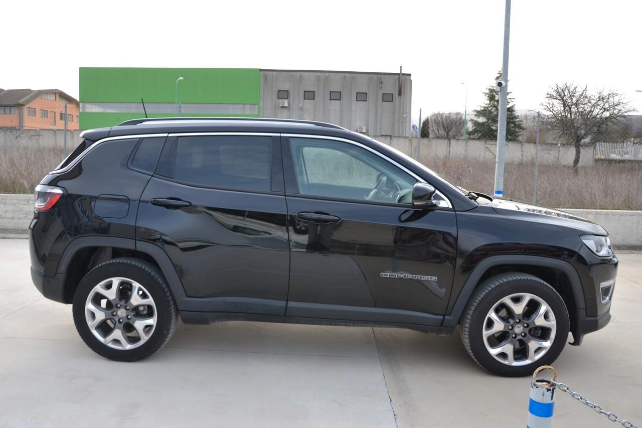 Jeep Compass 2.0 Multijet II 4WD Limited