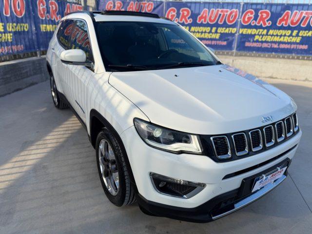 JEEP Compass 1.6 Multijet LIMITED 2020 tettuccio UNICOPROPRITAR