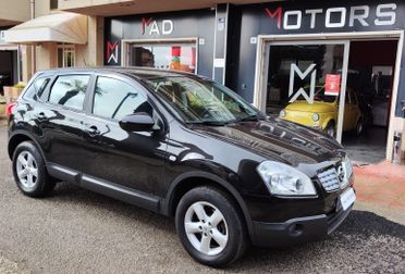 Nissan Qashqai 1.5 dCi Tekna 2008