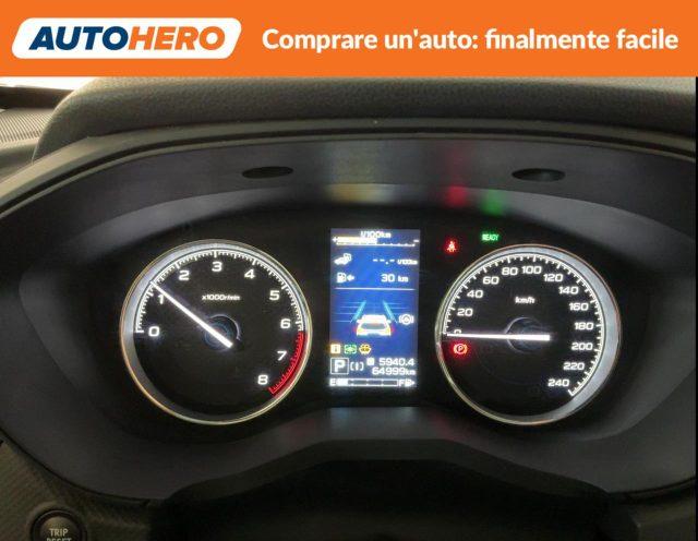 SUBARU Forester 2.0 e-Boxer MHEV CVT Lineartronic Style