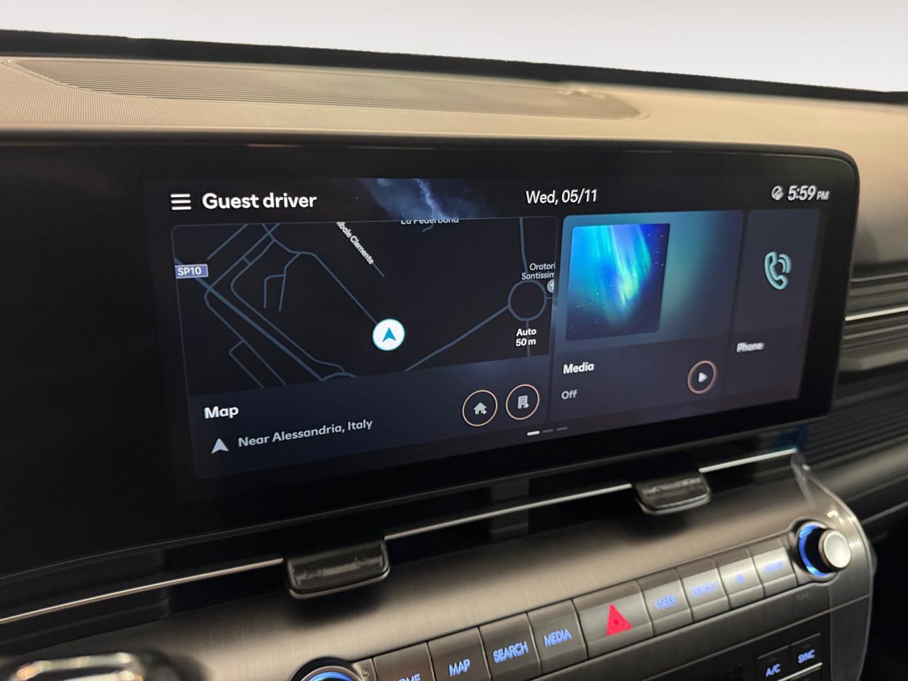 HYUNDAI KONA ICE MY25 1.0T 48V MT XLINEPLUS