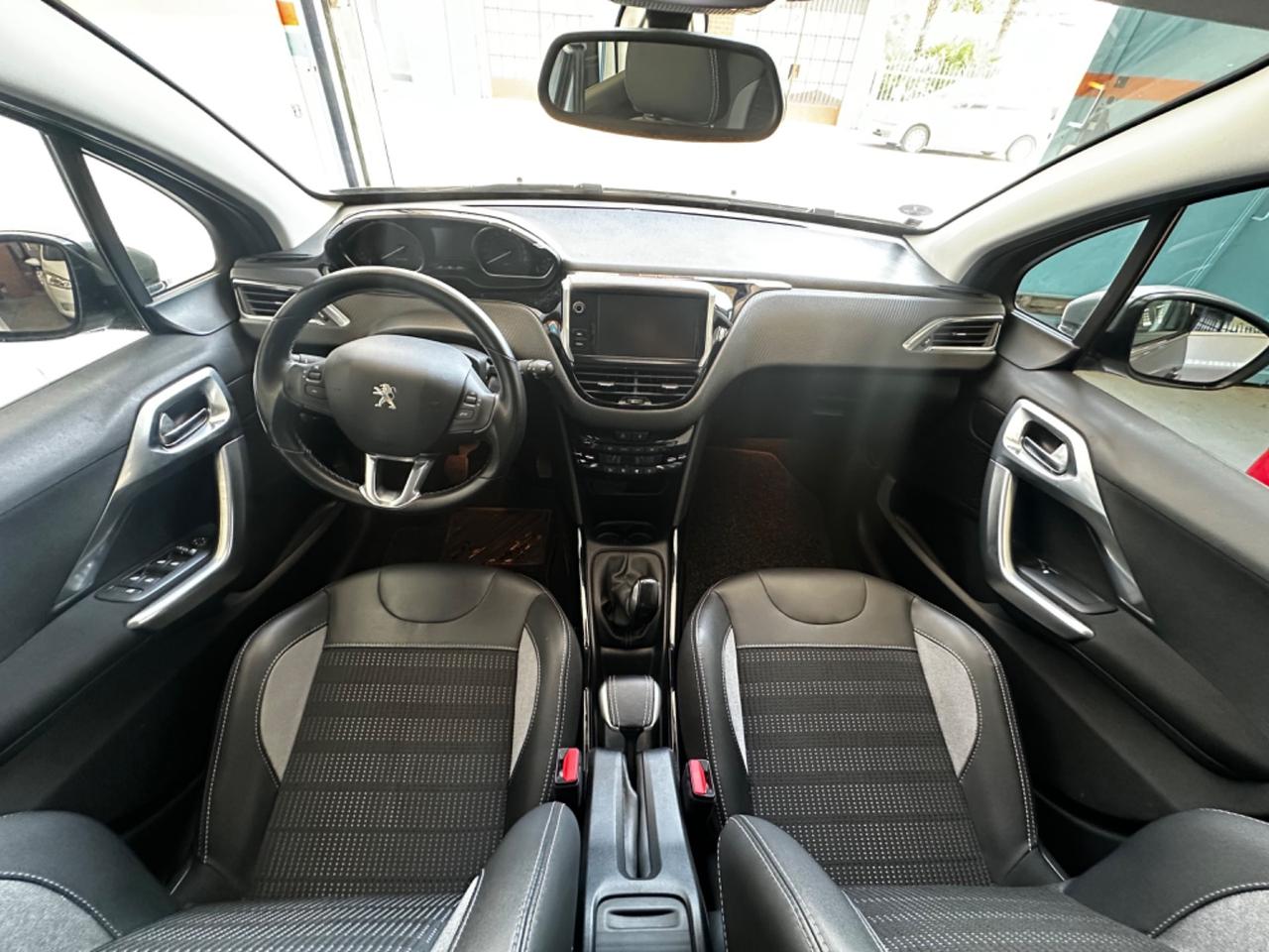 Peugeot 2008 82Cv S&S Allure - Distribuzione fatta - Autonavigli