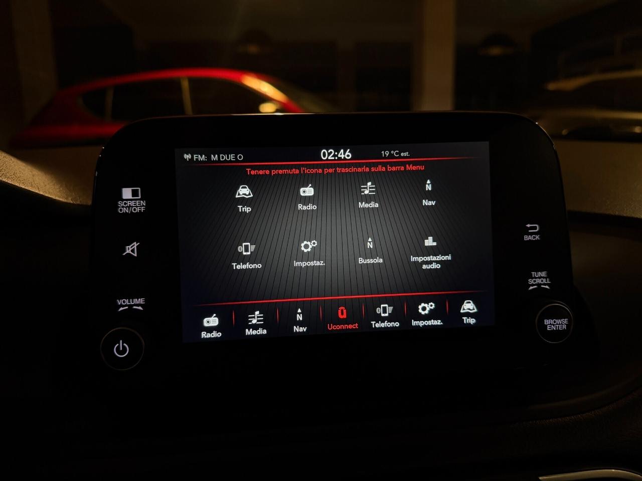 FIAT TIPO 1.6 MJT 130CV S&S BUSINESS 2022