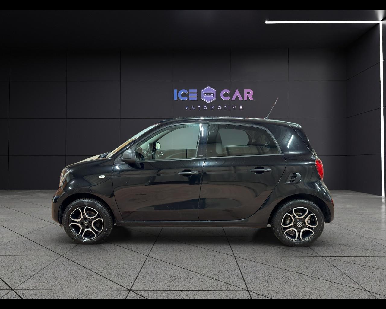 SMART forfour 2ªs. (W453) - forfour 90 0.9 Turbo twinamic Passion