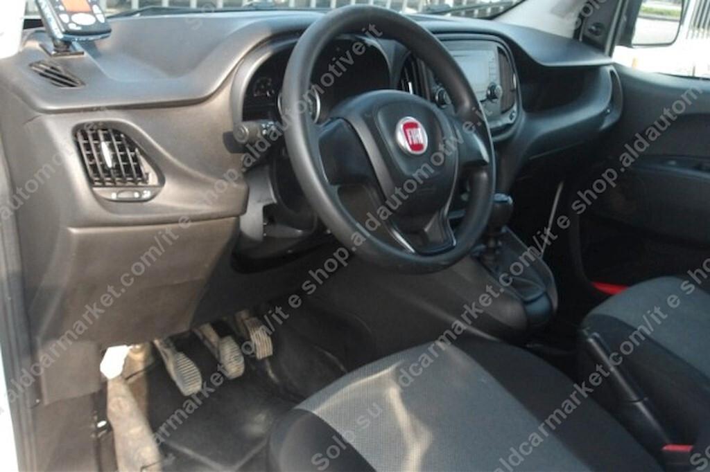Fiat Doblò 1.6 MJT Frigo Coibentato - 2022