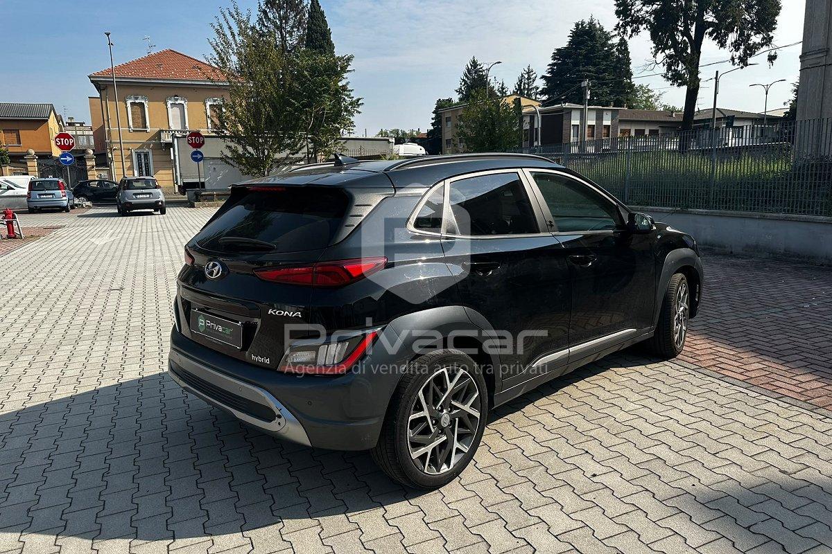HYUNDAI Kona HEV 1.6 DCT XClass