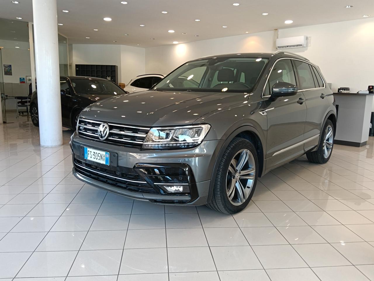 Volkswagen Tiguan 1.6 TDI SCR Sport BlueMotion Technology