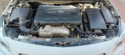 Insignia 2.0 CDTI 4X4 AWD Sports Tourer Cosmo SOLO 150MILA KM!!!!