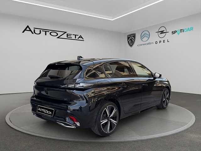 Peugeot 308 Hybrid 145 e-DCS6 GT