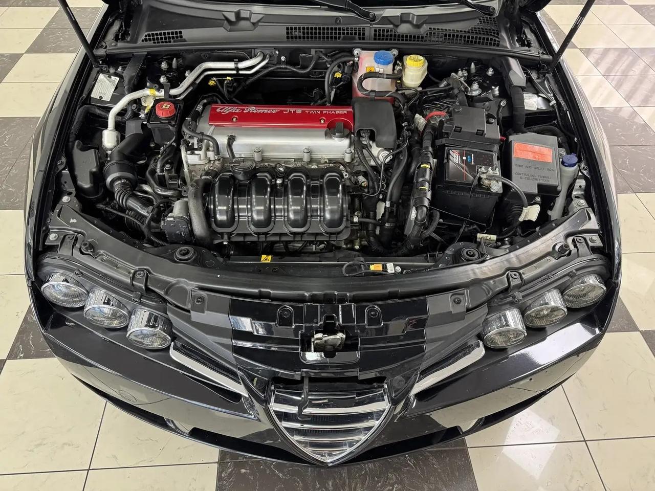 Alfa Romeo Spider 2.2 JTS Exclusive