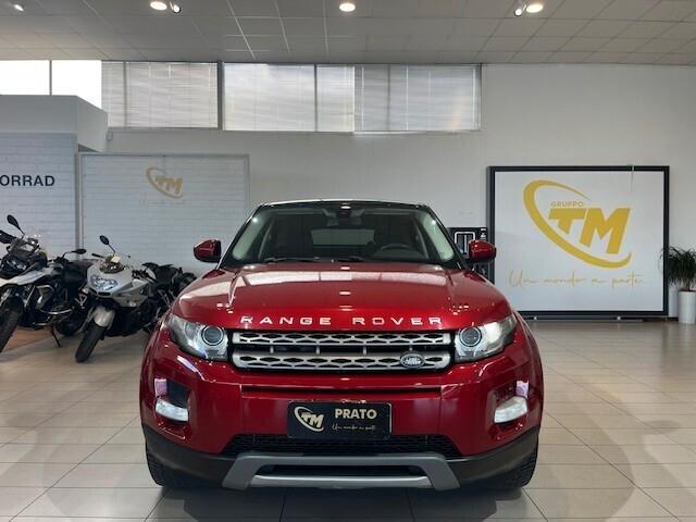 Land Rover Range Rover Evoque 5p 2.2 td4 Dynamic 150cv auto