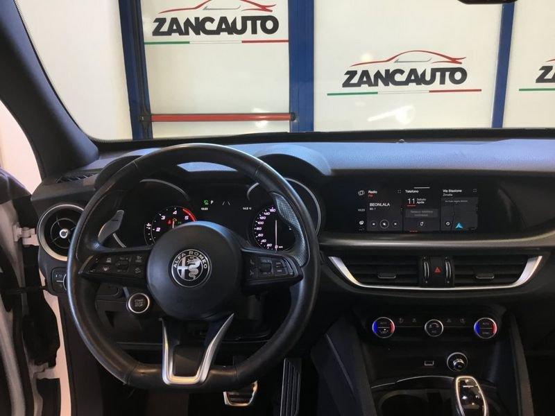 Alfa Romeo Stelvio 2.2 TD 190 CV Sprint AT8 Q4 MY22