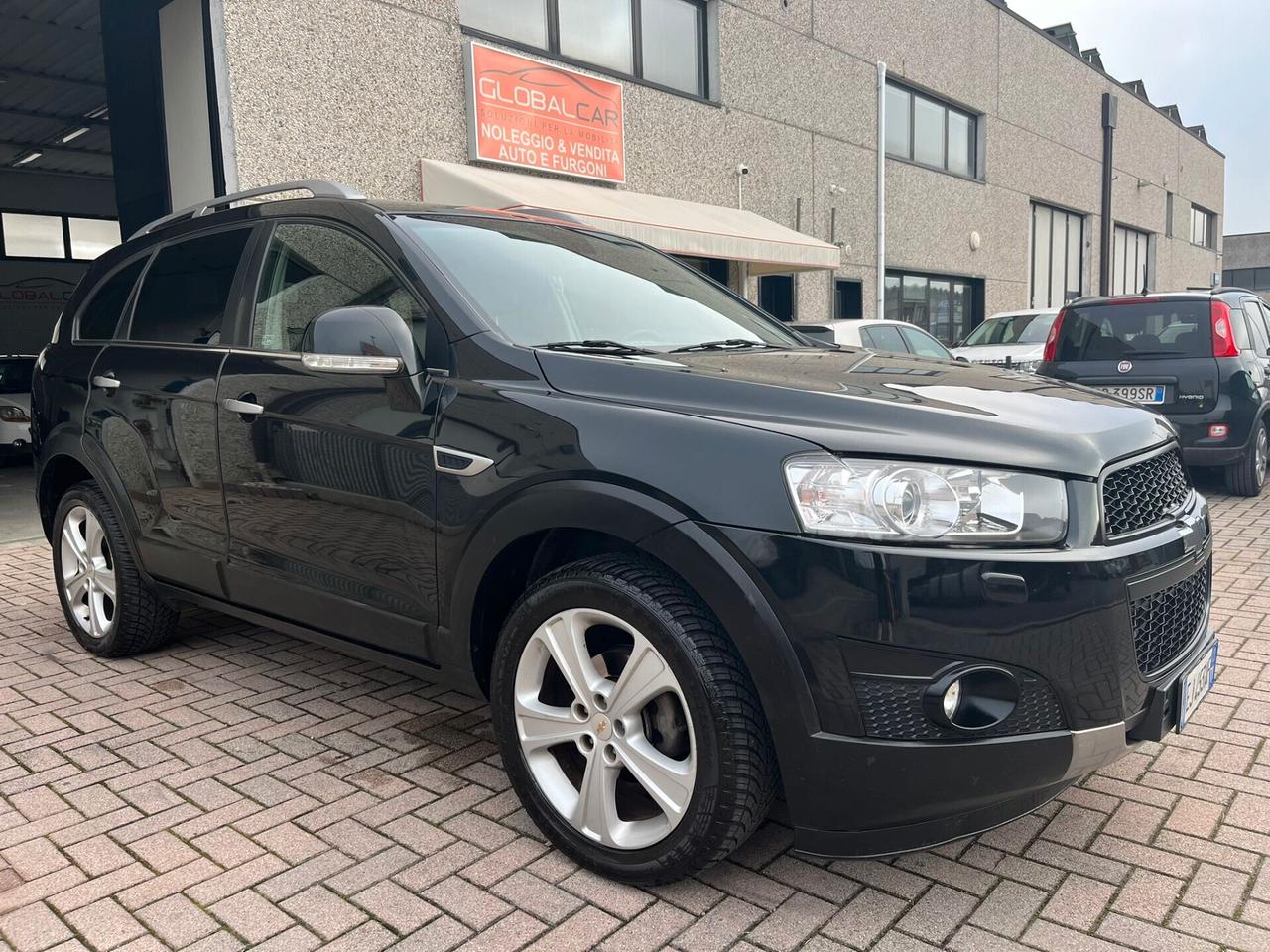 Chevrolet Captiva 2.2 VCDi 184CV aut. 4WD 7POSTI