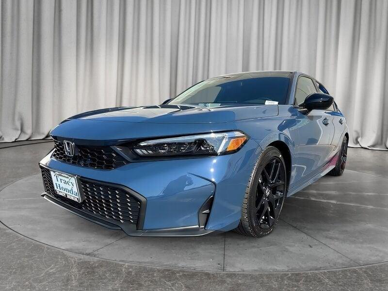 Honda Civic Civic 2.0 184cv Hev eCVT Sport my'26