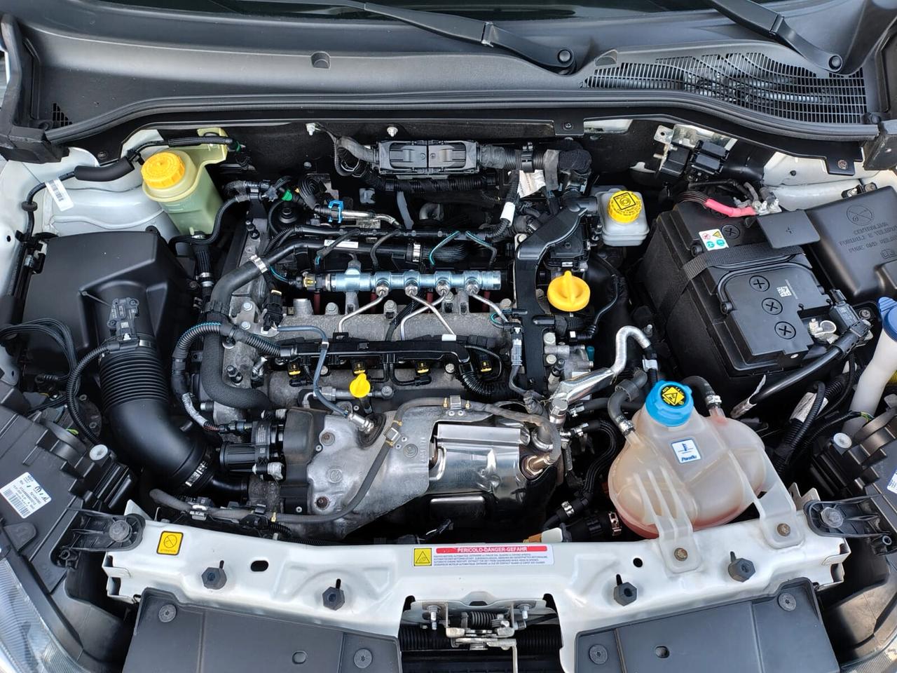 Fiat Doblò Combi 1.6 Mjet SX 90Cv - 2022
